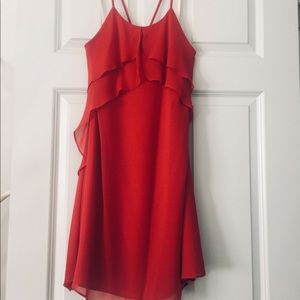 BCBG NWT Red dress
